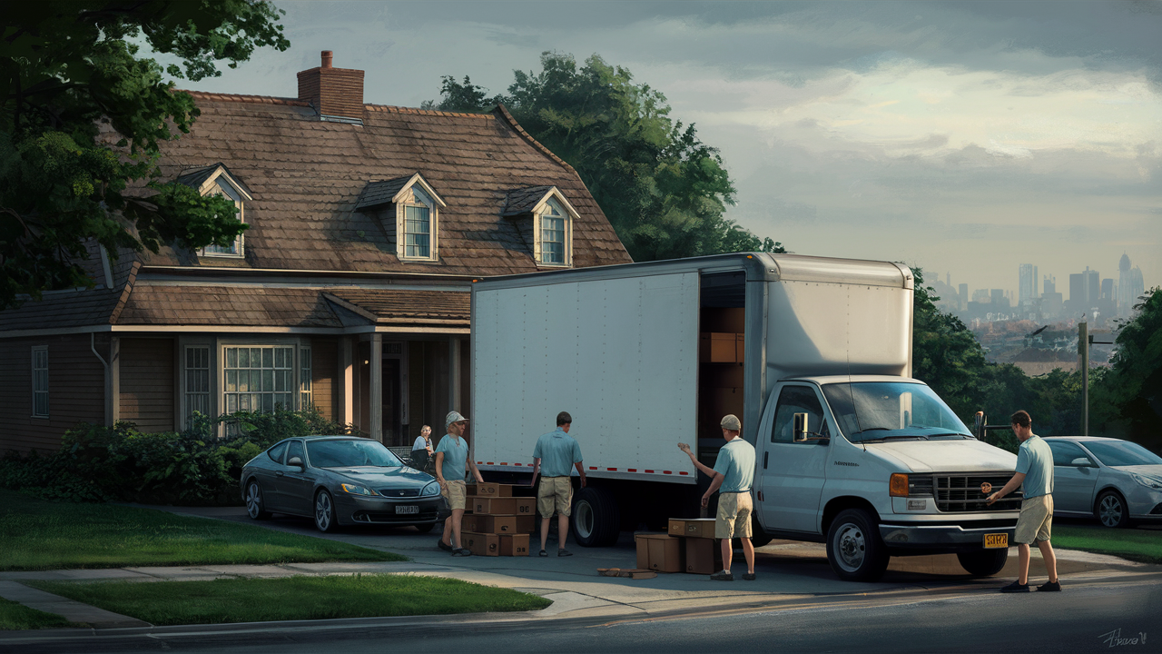 Conquering the Distance: Your Guide to a Stress-Free Long-Distance Household Move