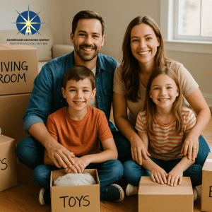 Southern Maryland families