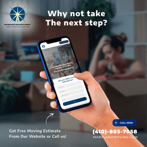 Take next step - Southern Maryland Moving Company Take next step