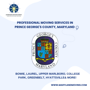 Moving Experts in Prince George's