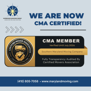 Southern - CMA certified