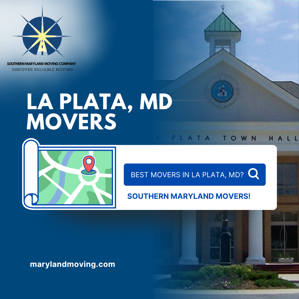Southern Maryland Moving Team in La Plata