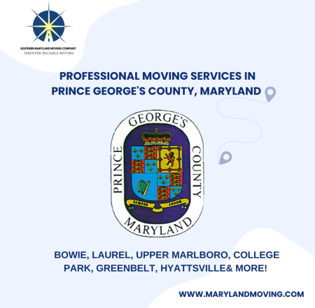 Moving Experts in Prince George's