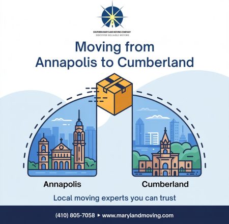 Annapolis to Cumberland Moving