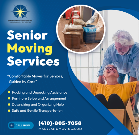 Seniors Relocation