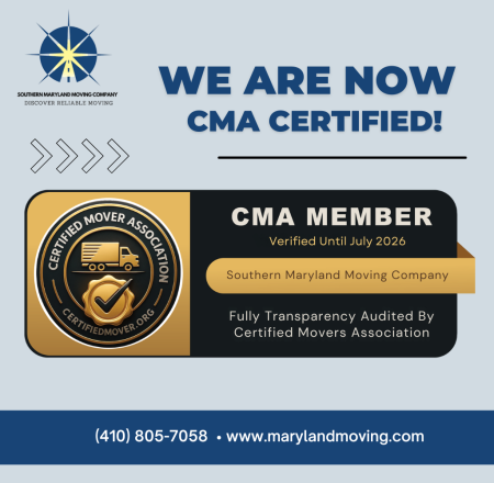 Southern - CMA certified