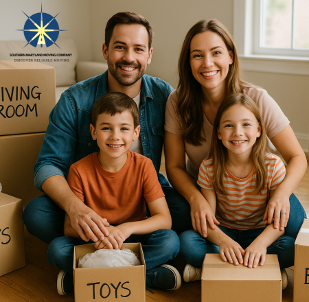 Southern Maryland families